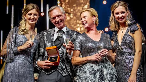 chateau meiland wint gouden televizier ring ook prijzen voor zappsport en nienke plas