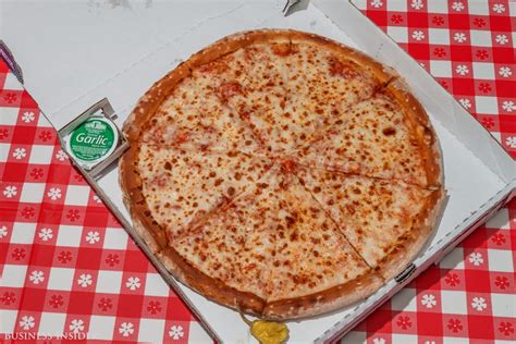 Which Chain Makes The Best Pizza Business Insider