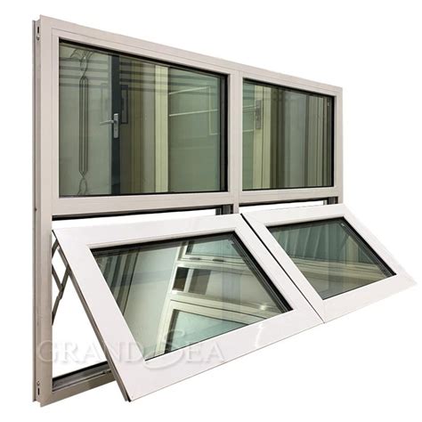 aluminum double awning window aluminum awnings awning windows window grill design