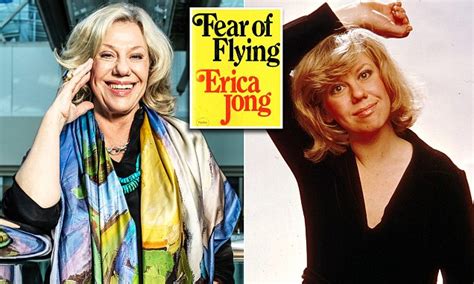Now Erica Jong To Shatter Another Taboo In New Book Fear