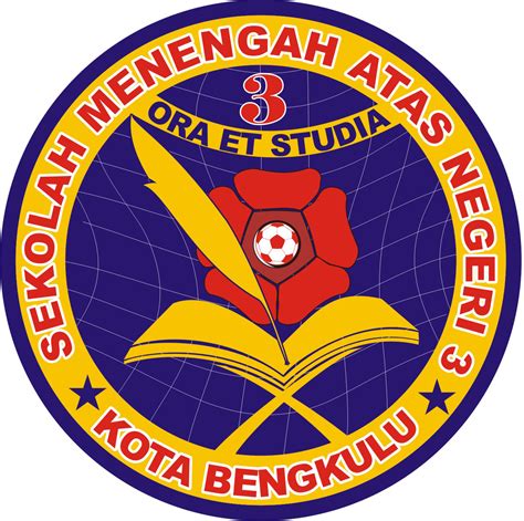 Kumpulan Logo Sman 3 Bengkulu ~ Akachopa