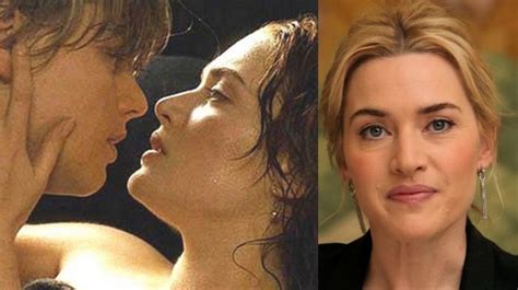 Kate Winslet Reveals She Bonded With Leonardo Dicaprio