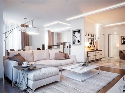 natural side   neutral color living room designs roohome