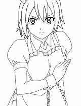 Anime Fairy Tail Drawing Coloring Pages Google Tô Màu Tranh Search Lưu Từ ã Getdrawings sketch template