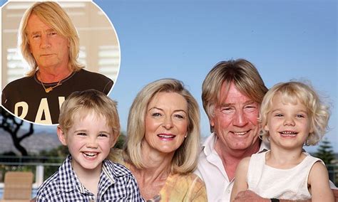 Status Quo S Rick Parfitt On The Heart Attack That Nearly