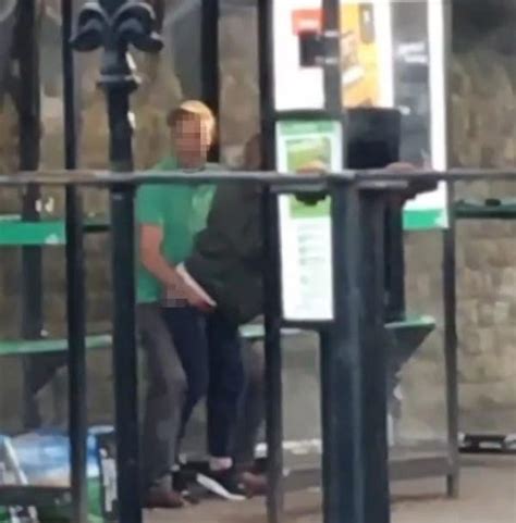 Woman Films Couple Brazenly Having Sex At Bus Stop Metro News