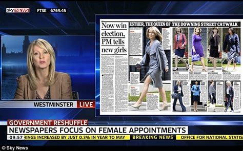 esther mcvey says cabinet s new women can inspire future generations of