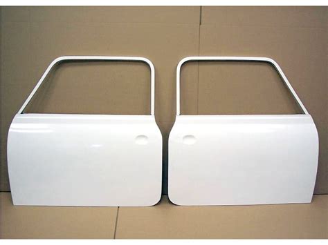 classic austin mini mk style doors fiberglass