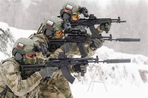 spetsnaz  russian special forces  destroyed