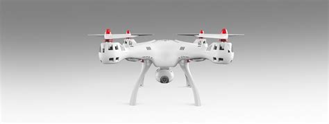 dron syma xsw  bialy kamera p  oficjalne archiwum allegro