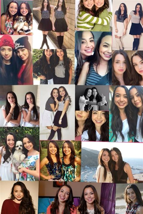 I Love The Merrell Twins So Much Veronica And Vanessa Merrell Twins