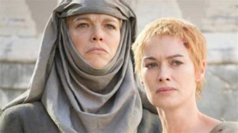 Game Of Thrones Fame Lena Headey And Hannah Waddingham On