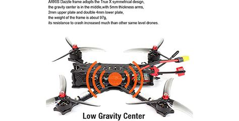 arris   rc quadcopter racing drone fpv drones  racing