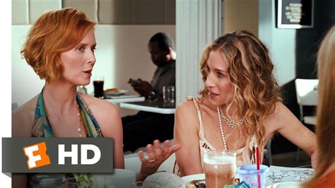 Sex And The City 2 6 Movie Clip Colorful Girl Talk 2008 Hd Youtube