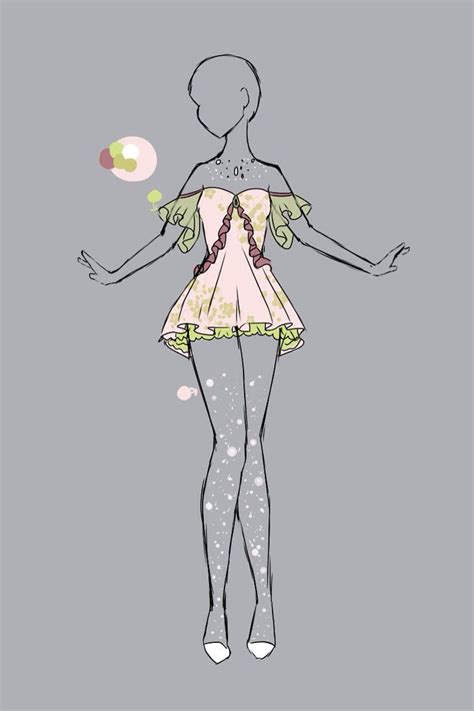 Pin By Fiona Lindberg On Anime F Outfit Adopts Fashion Design