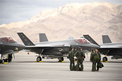 Trial By Flag For New F 35a Pilots Air Force Article Display