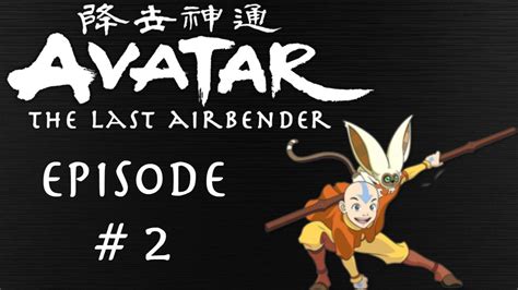 Avatar The Last Airbender Ps2 Ep 2 Fire Nation