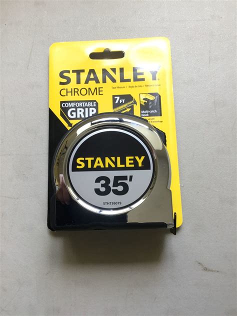 stanley tape measure  procon