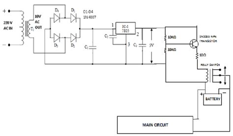 regulated power supply schematic pcb designs