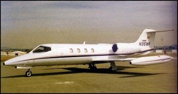 types  personal aircraft lear  jet fuerza aerea fuerza