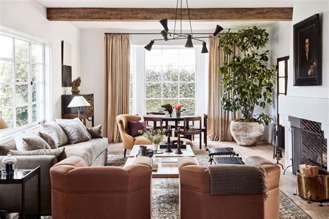 a creative power couple s spanish colonial retreat in l a