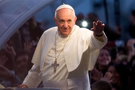 pope francis is the most popular pontiff in a generation — but can even