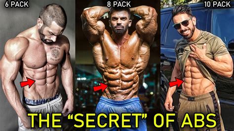 secret   pack   pack   pack abs youtube