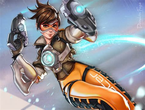 tracer here ~~~ patreon page