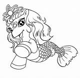 Mermaid Ausmalbilder Filly Concept Zum Meerjungfrau Pferde Coloring Ausmalen Pony Ausdrucken Kostenlos Pages Einhorn Deviantart Malvorlage Bilder Kinder Mandala Line sketch template