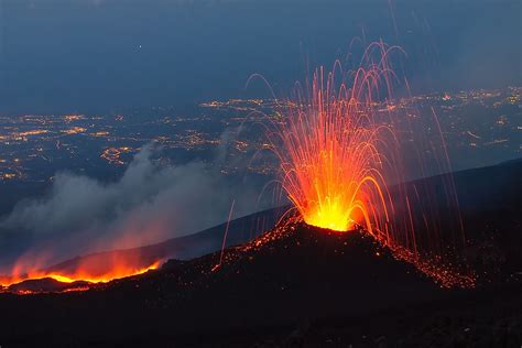 Can Volcanic Eruptions Be Predicted