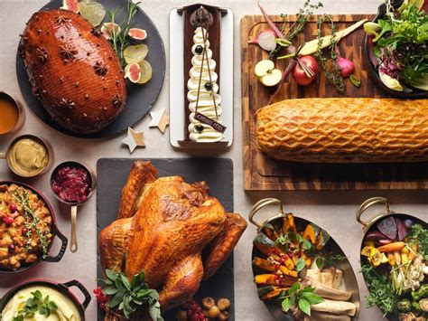 sumptuous ideas   decadent festive feast epicure magazine