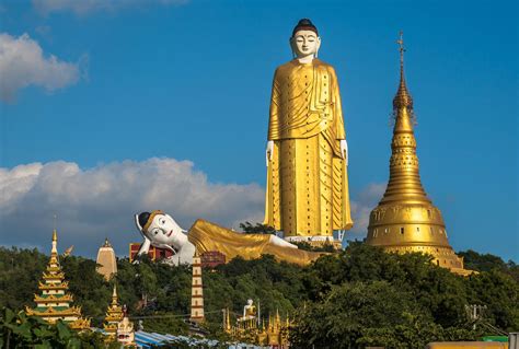 beautiful buddha statues