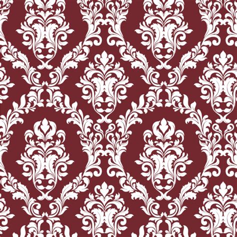 custom maroon white wallpaper surface covering youcustomizeit