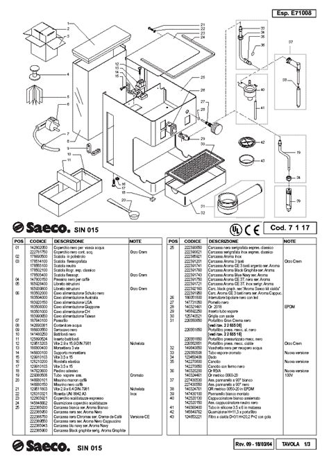 saeco vienna wiring diagram  wallpapers review