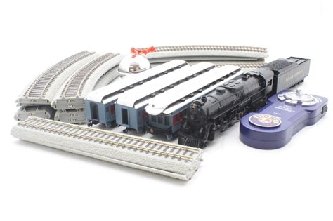 Lionel 871811010 Polar Express Train Set Dcc Sound Fitted