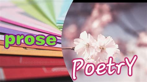 literature  english advanced level paper  prose  poetry