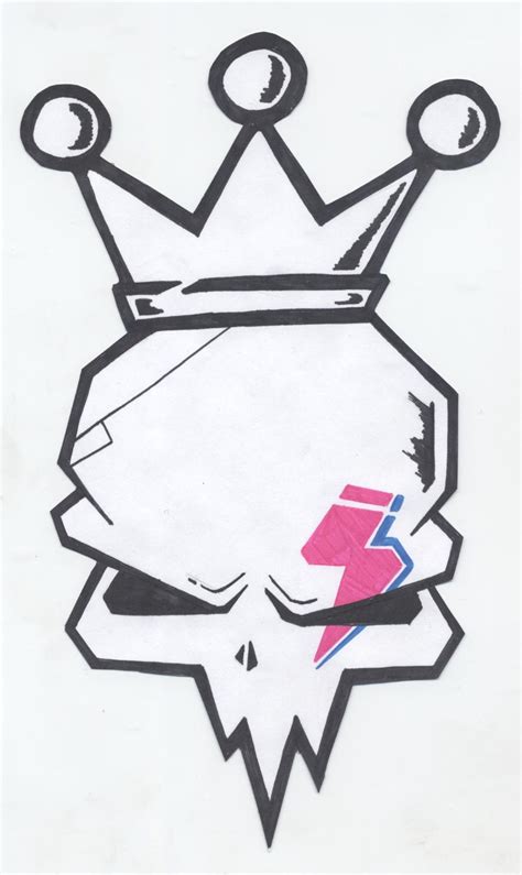 graffiti crown drawings drawing   draw  jpg clipartix