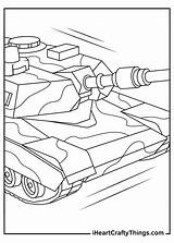 Tanks Tank Printable Iheartcraftythings sketch template