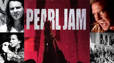 Pearl Jam Music Video Rankings For Ten Youtube