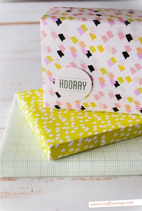 printable wrapping paper  great designs everythingetsycom