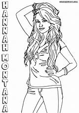 Montana Coloring Hannah Pages Drawing Getdrawings Template sketch template