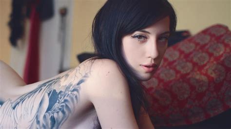 Porcelinna Photo Album Gallery Suicidegirls