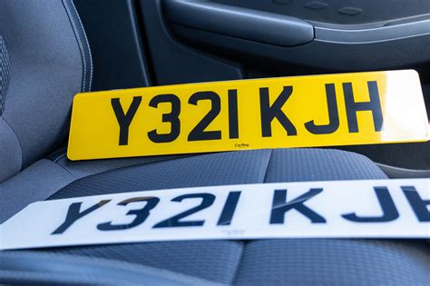 car number plates lets  rocket