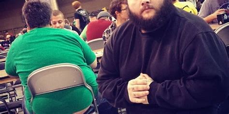 this guy went to a magic tournament and took photos with every exposed