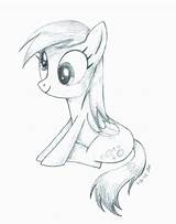Derpy Coloring Pages Little Pony Getcolorings Popular sketch template