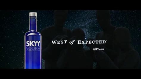 Skyy Vodka Tv Commercial Text Ispot Tv