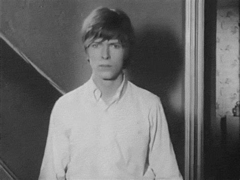 David Bowie 60s  Find And Share On Giphy