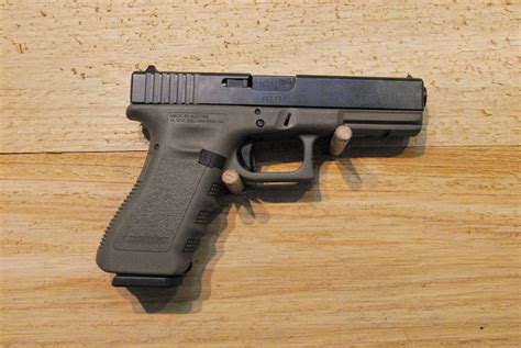 glock  gen  mm full size pistol  rare collecti vrogueco