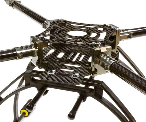 custom machined alloycarbon fiber quadcopter upgrade frame  size foldable  rc  rc