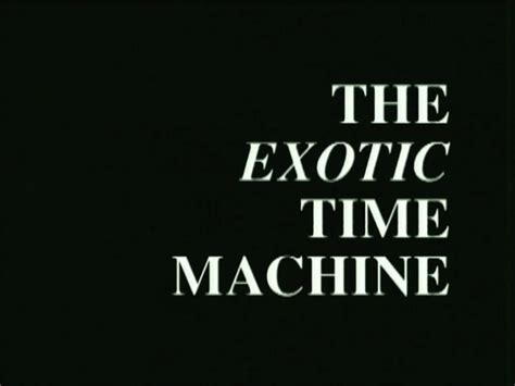 The Exotic Time Machine 1998 Cars Bikes Trucks And